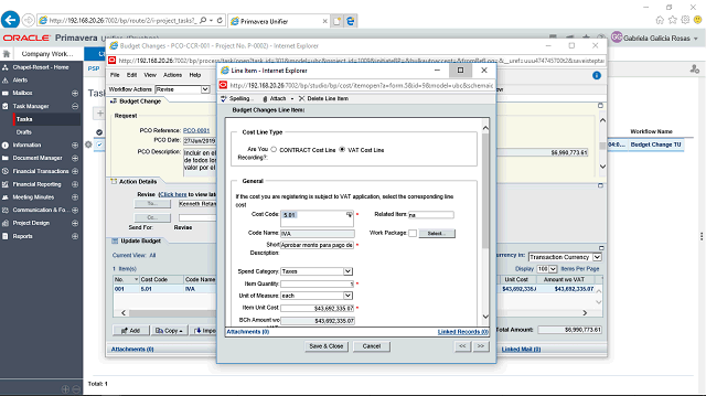 Imagen de la pantalla de este paso
