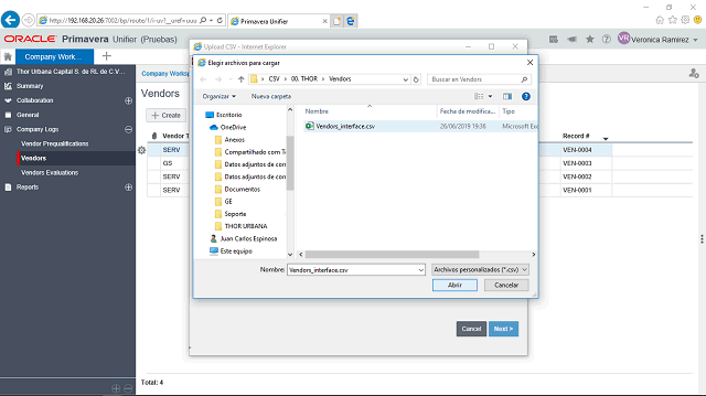 Imagen de la pantalla de este paso