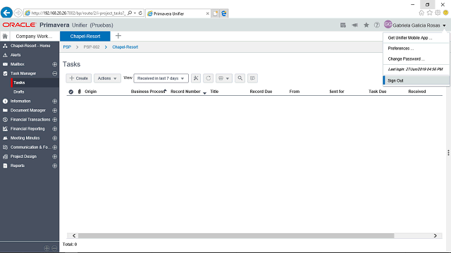 Imagen de la pantalla de este paso