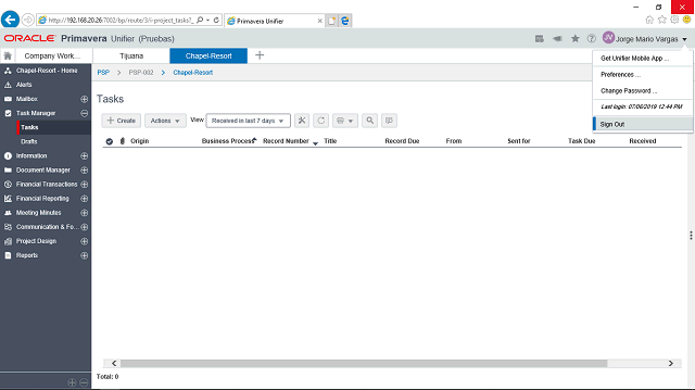 Imagen de la pantalla de este paso