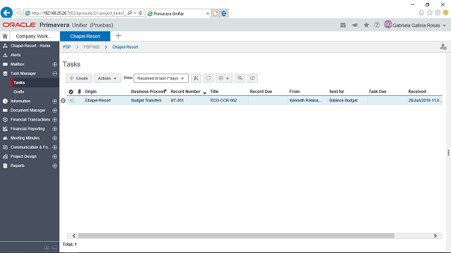 Imagen de la pantalla de este paso