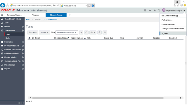 Imagen de la pantalla de este paso
