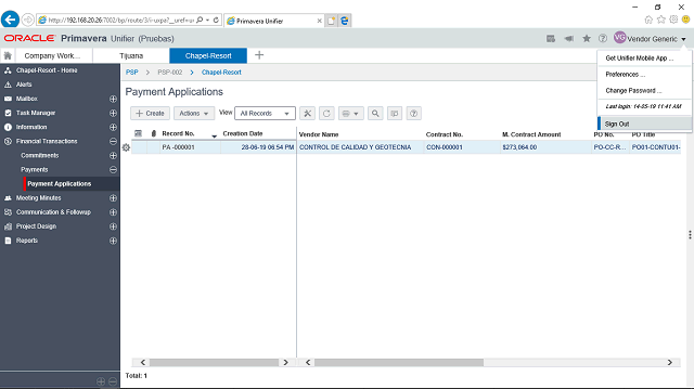 Imagen de la pantalla de este paso