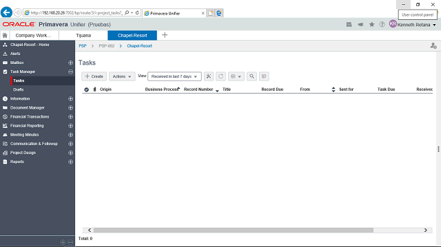 Imagen de la pantalla de este paso