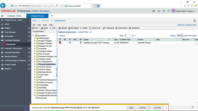 Imagen de la pantalla de este paso