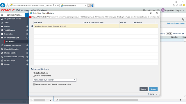 Imagen de la pantalla de este paso