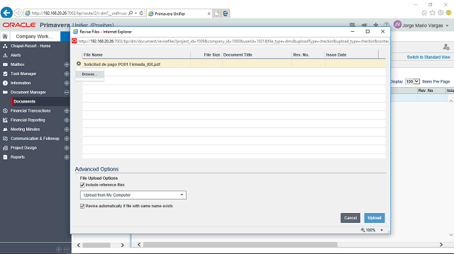 Imagen de la pantalla de este paso