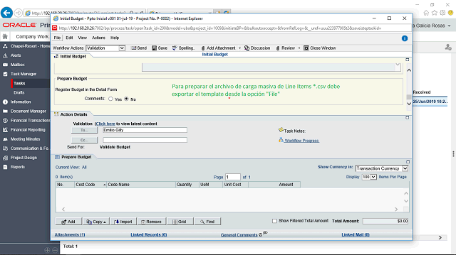 Imagen de la pantalla de este paso