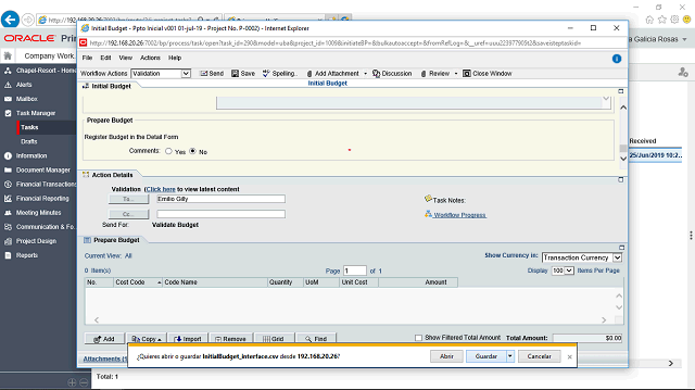 Imagen de la pantalla de este paso