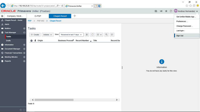 Imagen de la pantalla de este paso