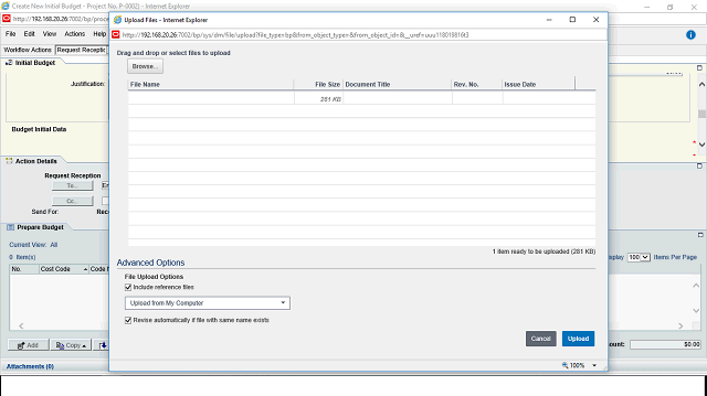 Imagen de la pantalla de este paso